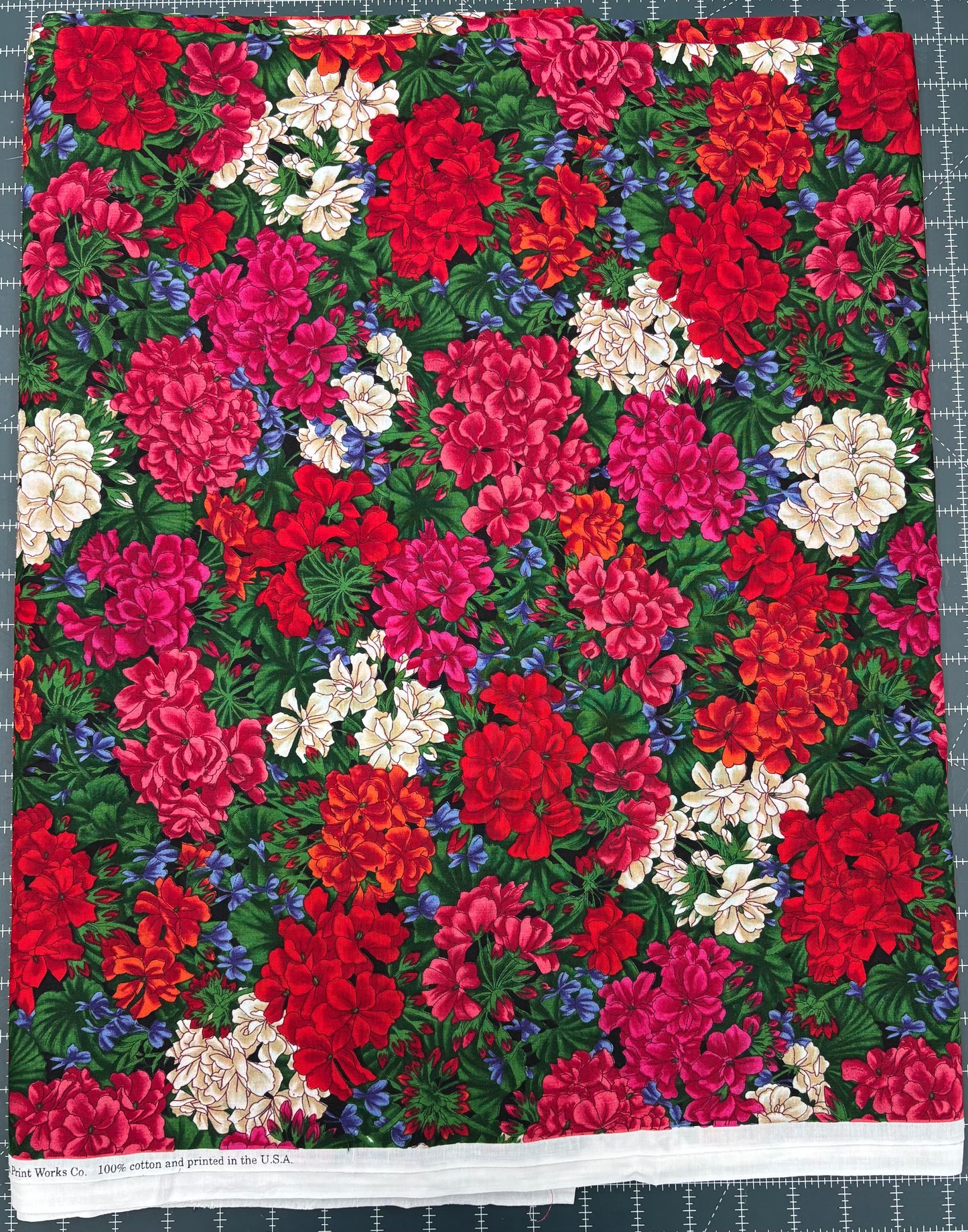Restash #0008 - Quilting Cotton - 6 meters