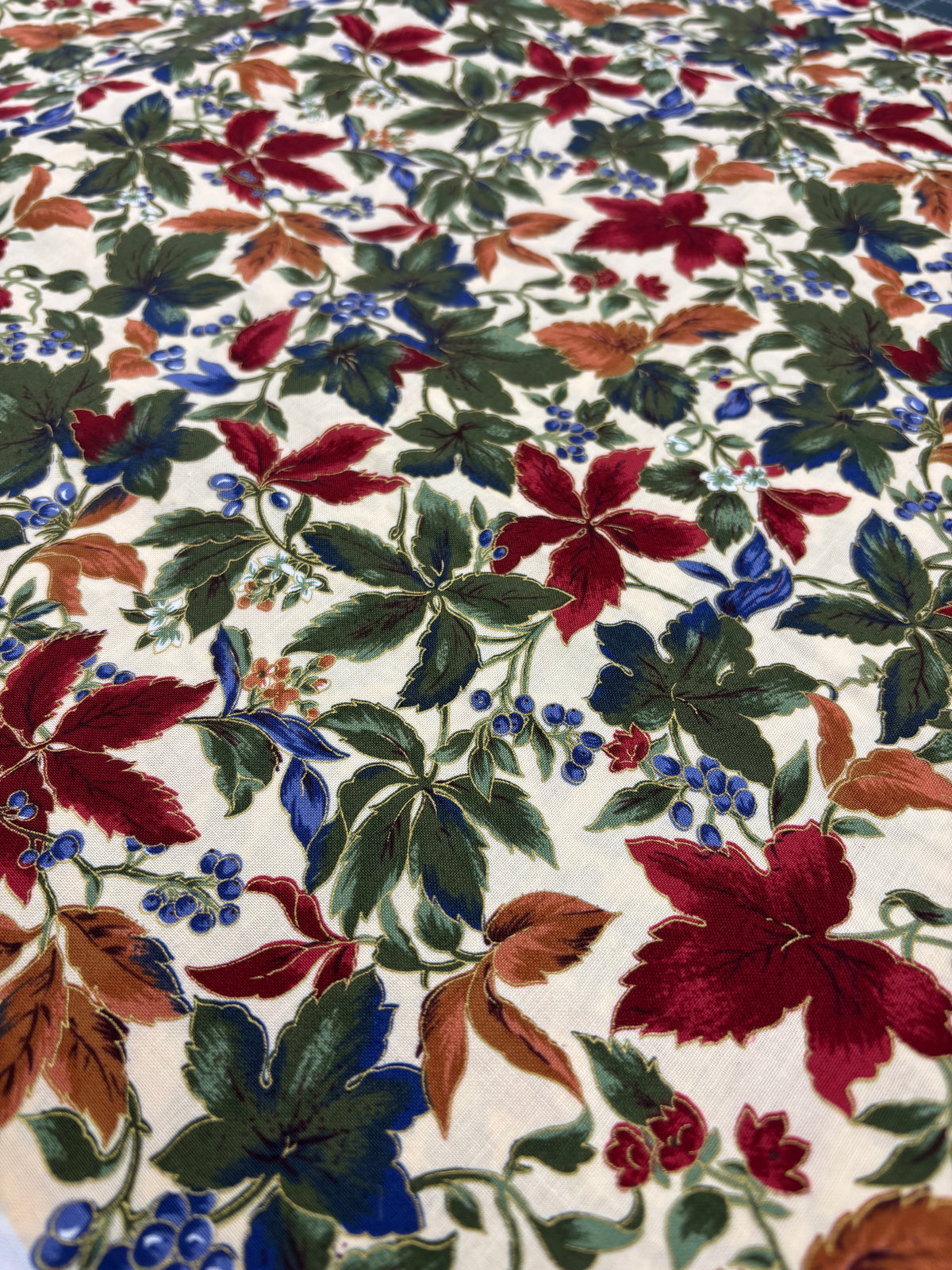 Restash #0098 - Quilting Cotton - 3 Yards
