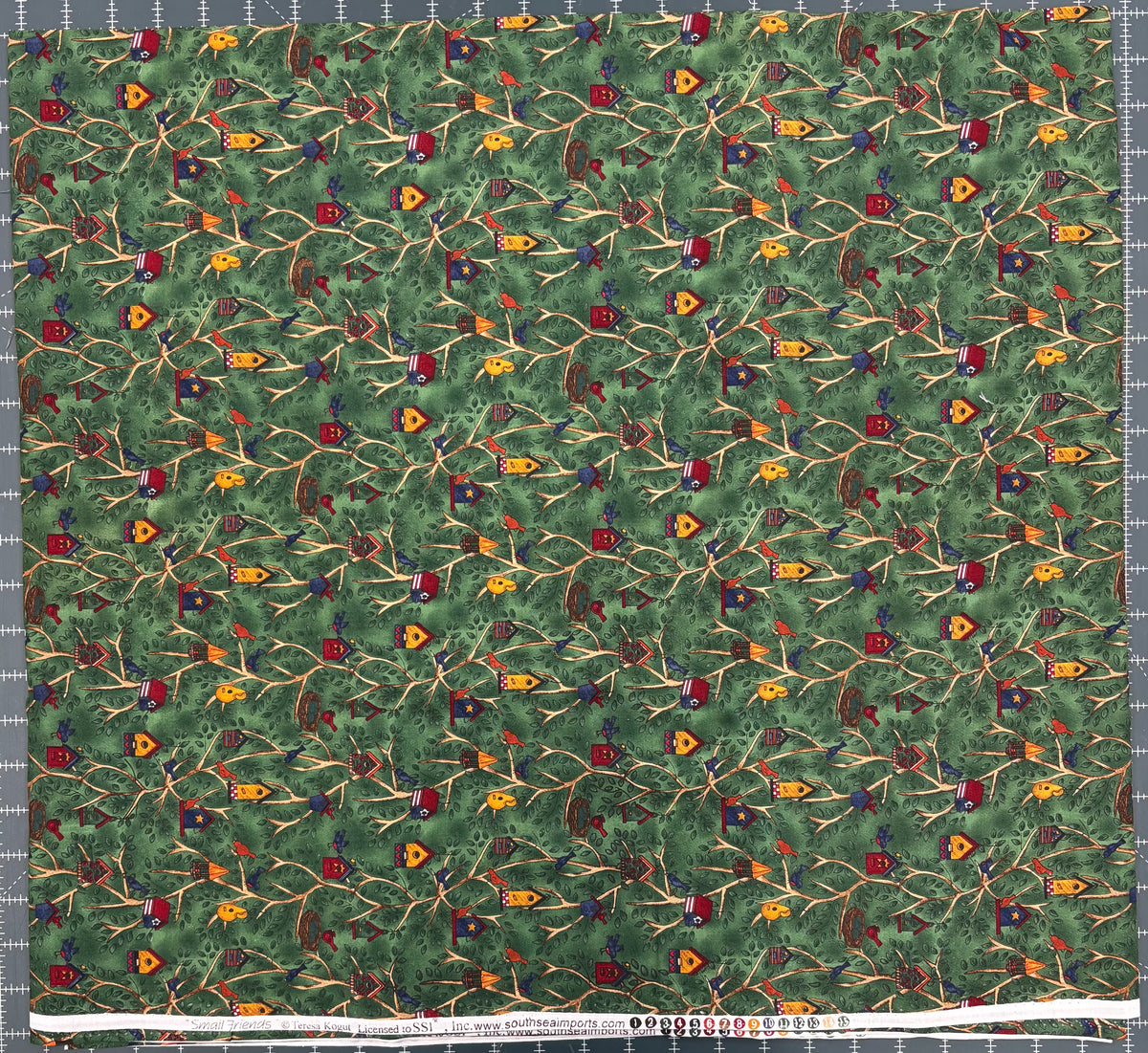 Restash #0017 - Quilting Cotton - 5 meters