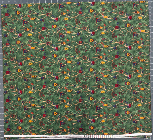 Restash #0017 - Quilting Cotton - 5 meters