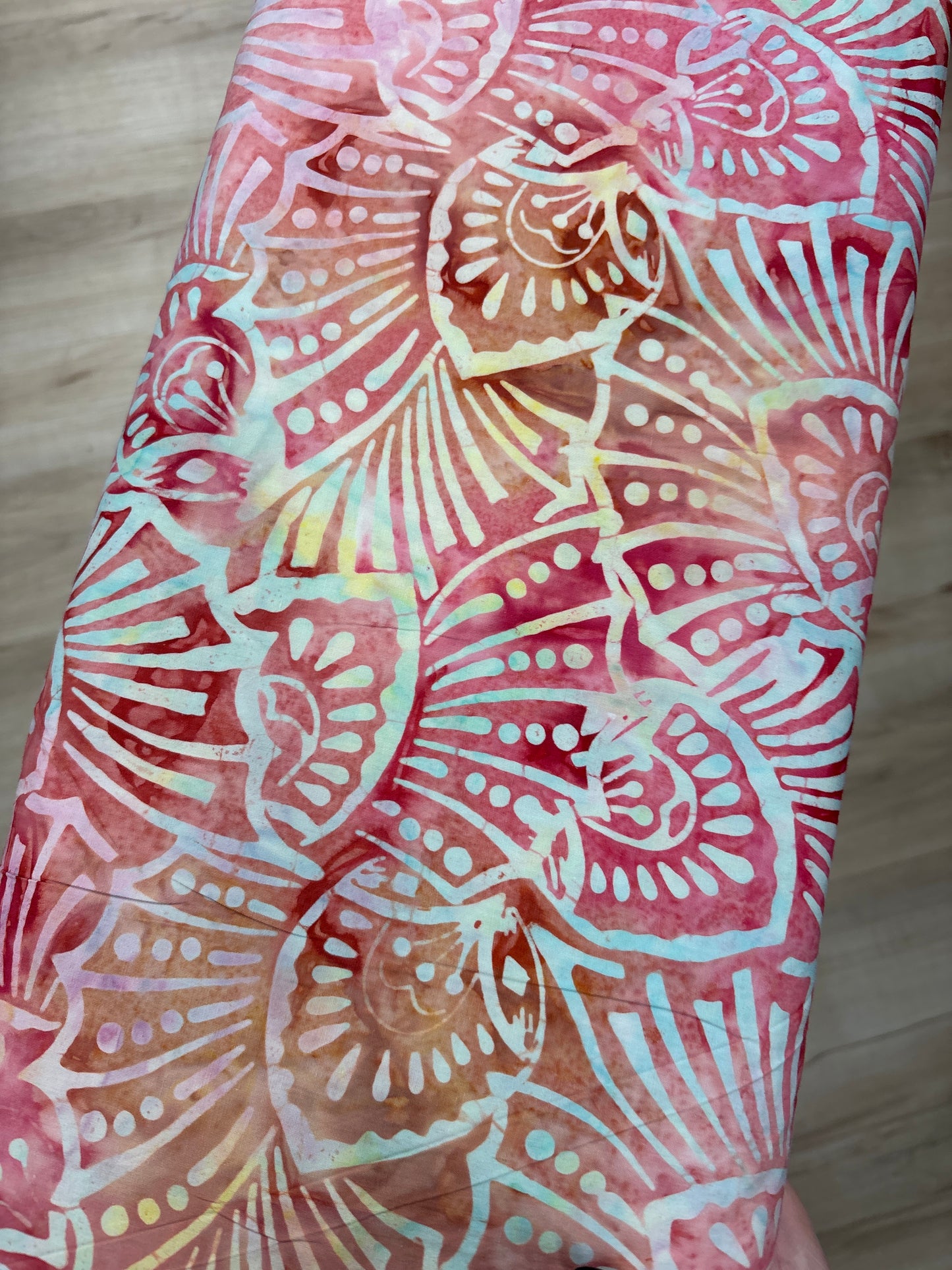 Cador Batik - Petal Tide - Pink