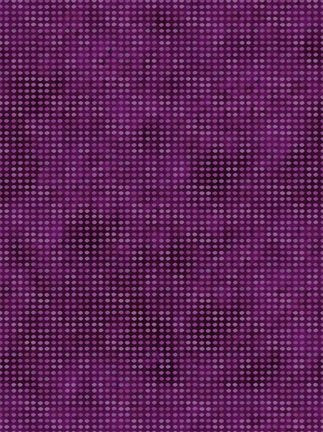 Dit Dot - Violet foncé