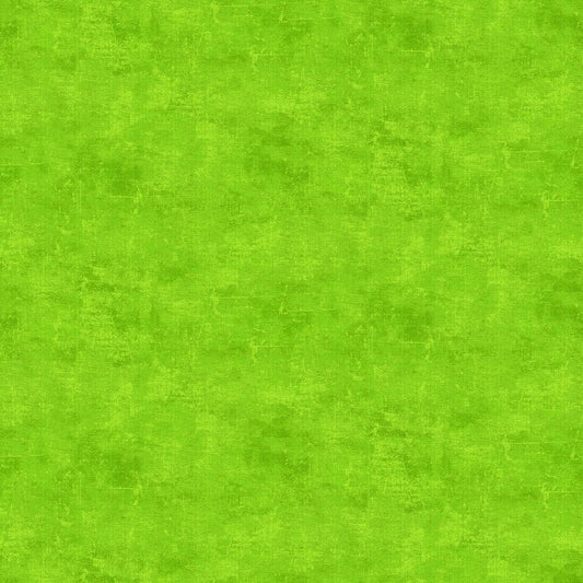 Canvas - Northcott - Lime Twist