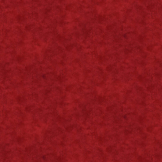 Crackle - Northcott - Cranberry