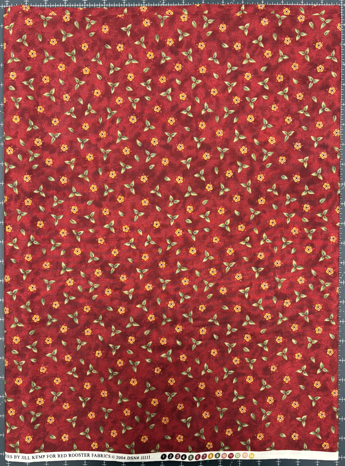 Restash #0059 - Quilting Cotton - 3 meters