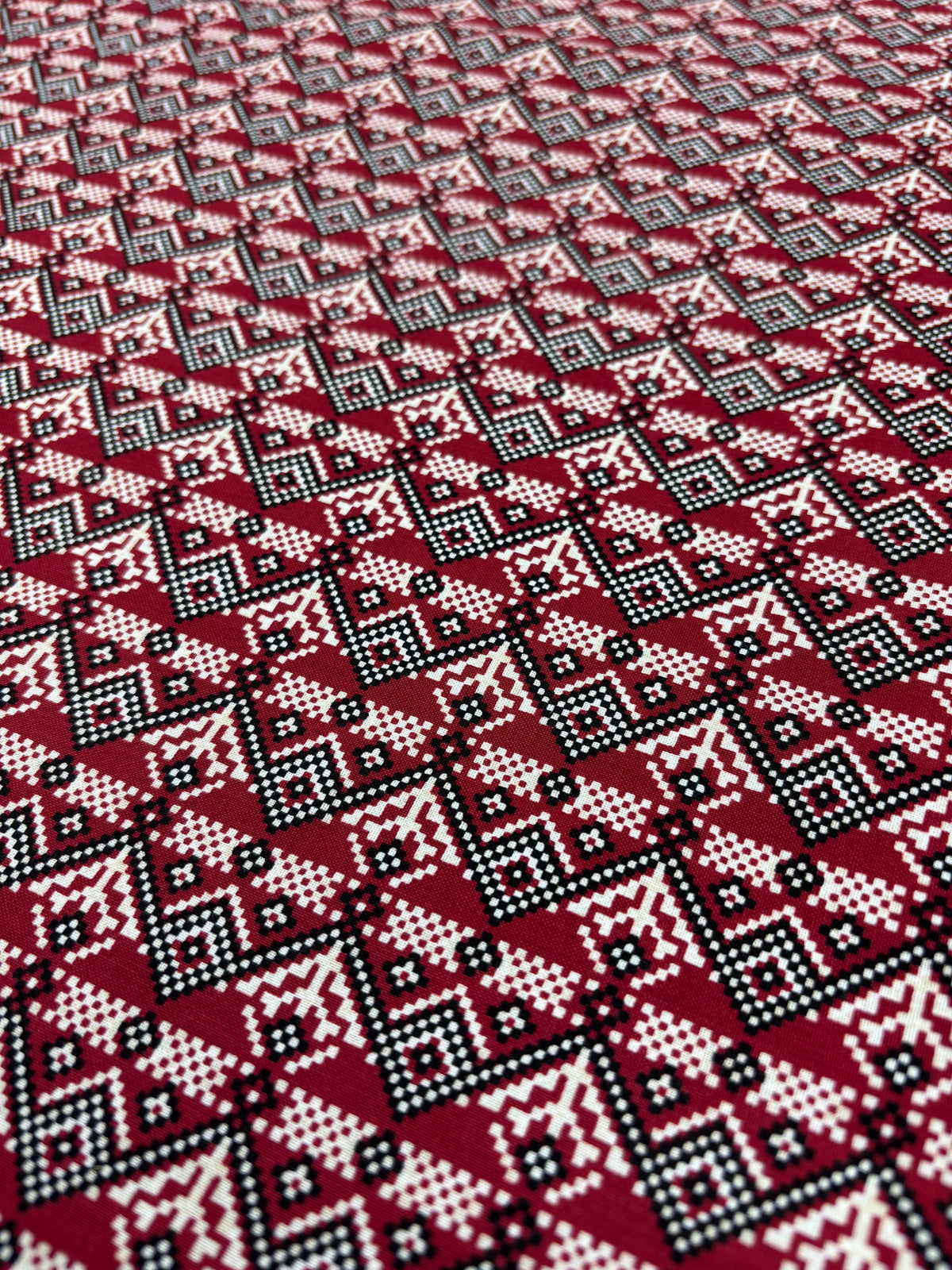 Restash #0085 - Quilting Cotton - 4.5 yards
