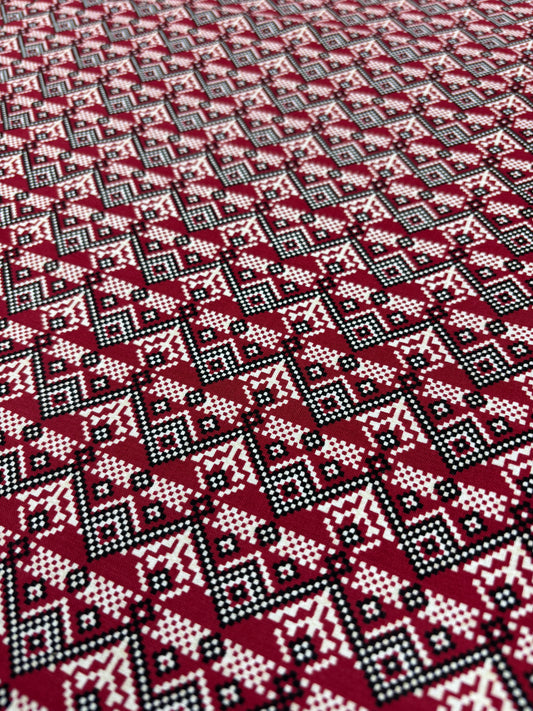 Restash #0085 - Quilting Cotton - 4.5 yards