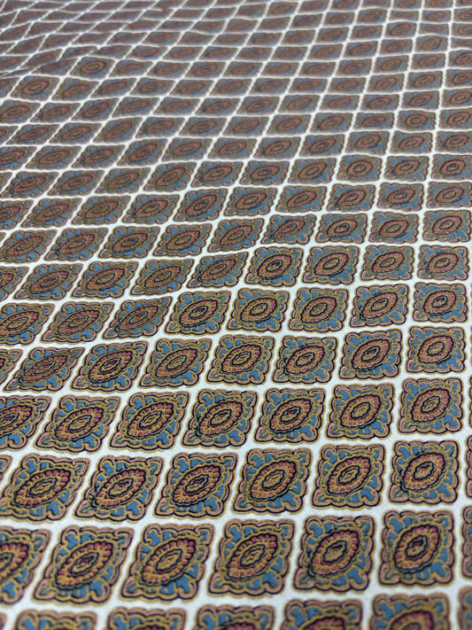 Restash #0030 - Quilting Cotton - 3.5 meters