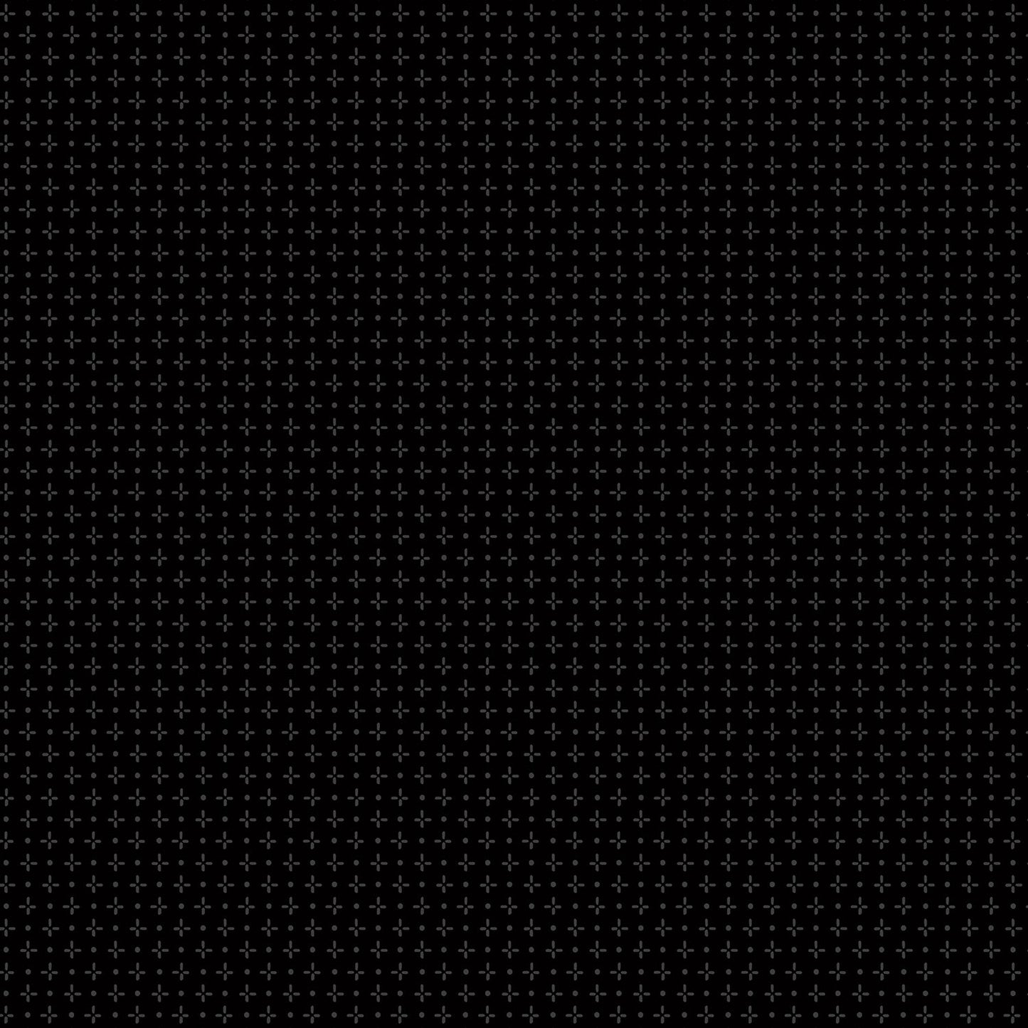 Monochrome - Spring Showers - Black on Black