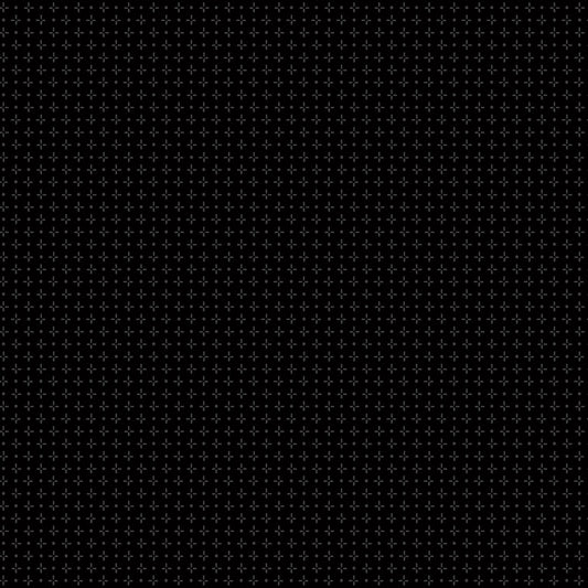 Monochrome - Spring Showers - Black on Black