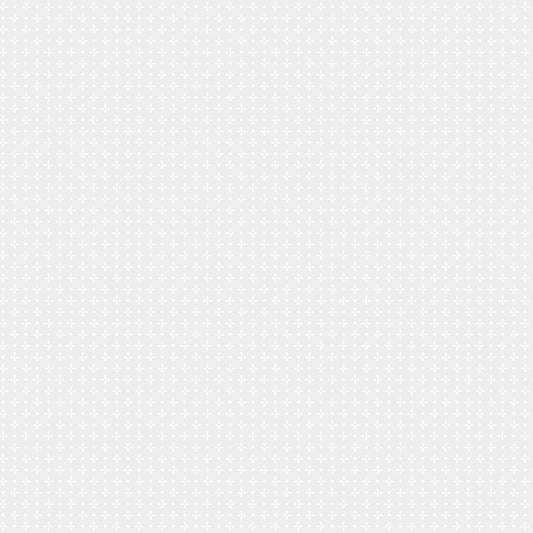 Monochrome - Spring Showers - White on White