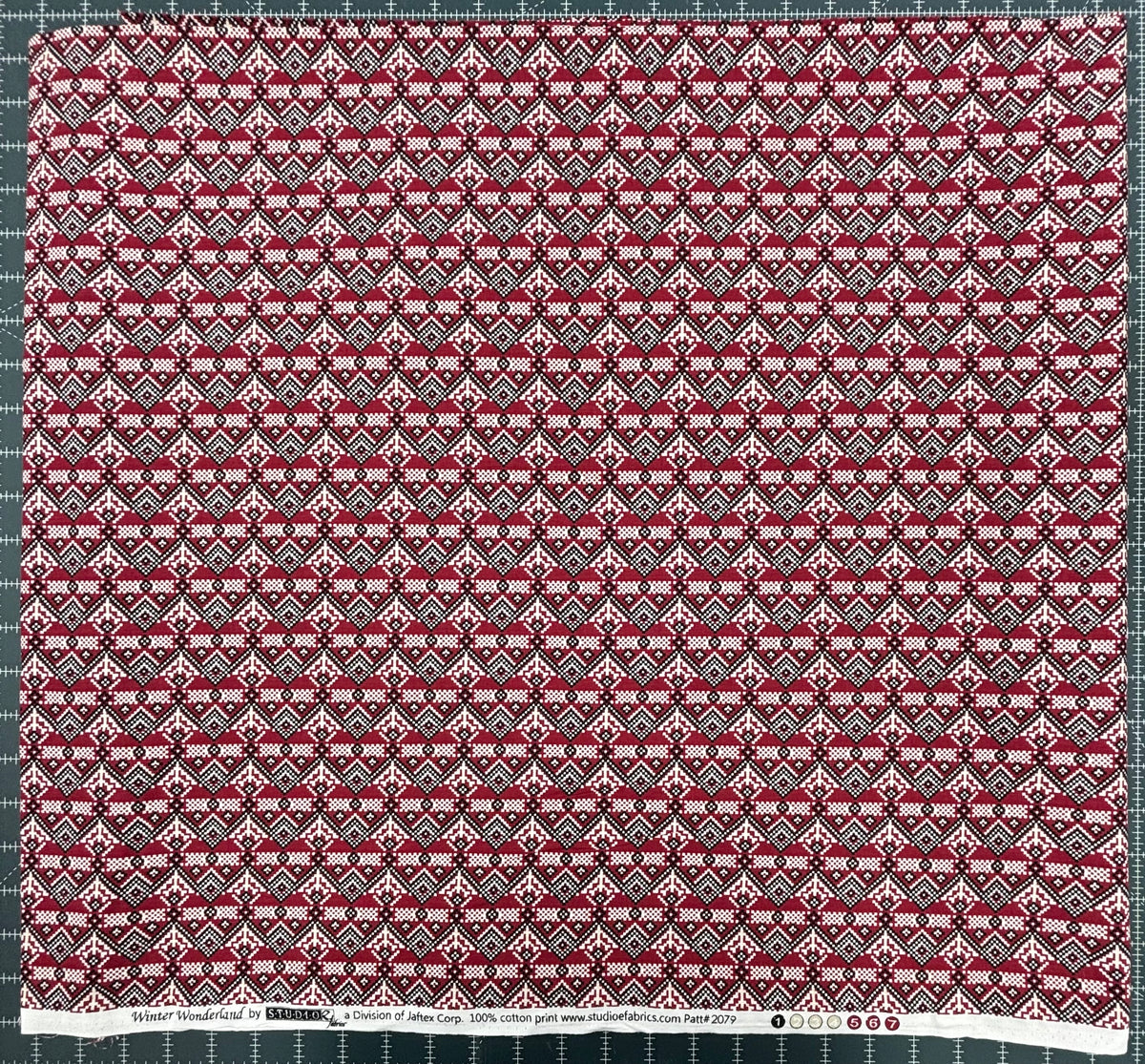 Restash #0085 - Quilting Cotton - 4.5 yards