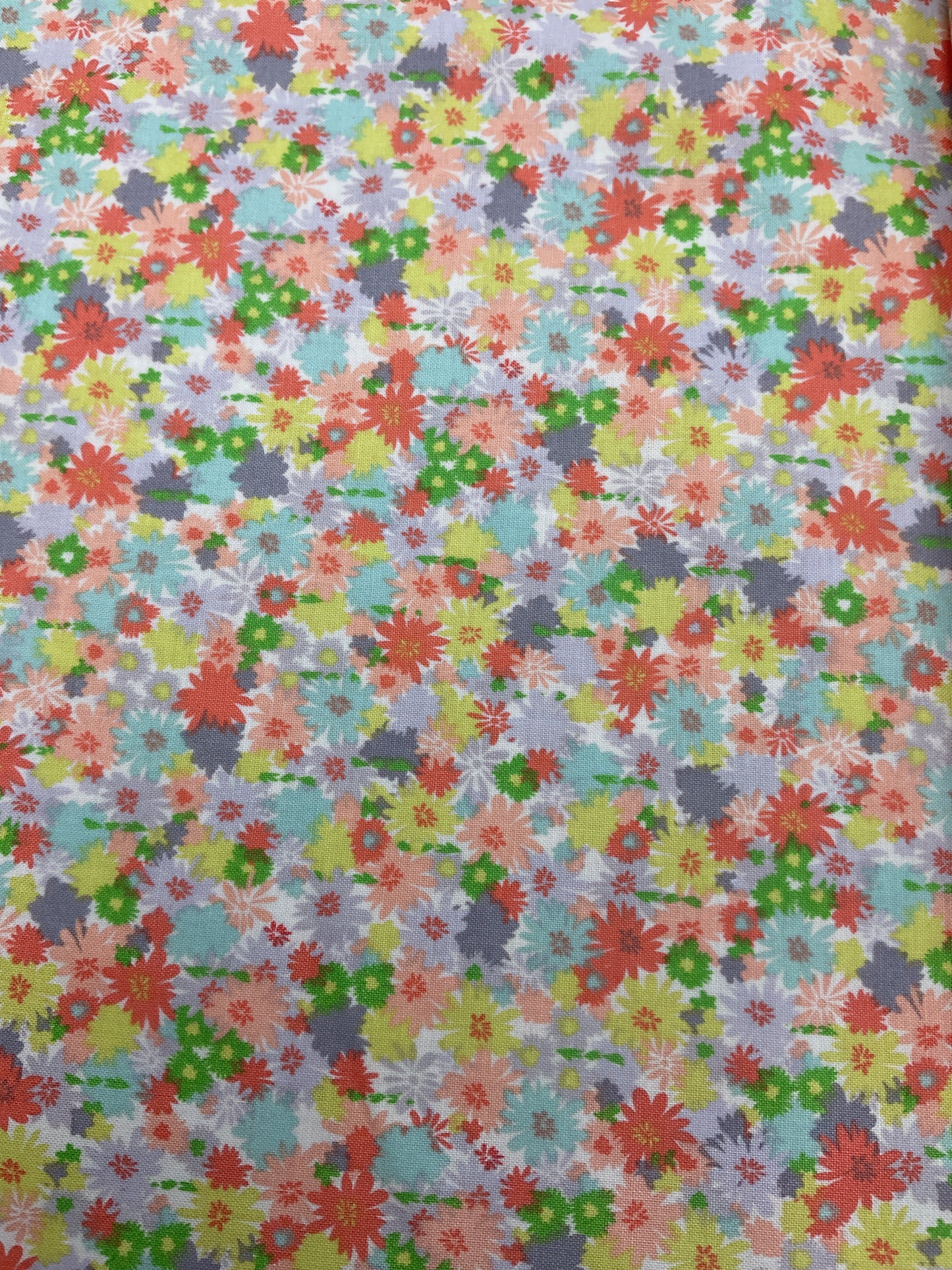 Anthology - Sweet Tea - Florals