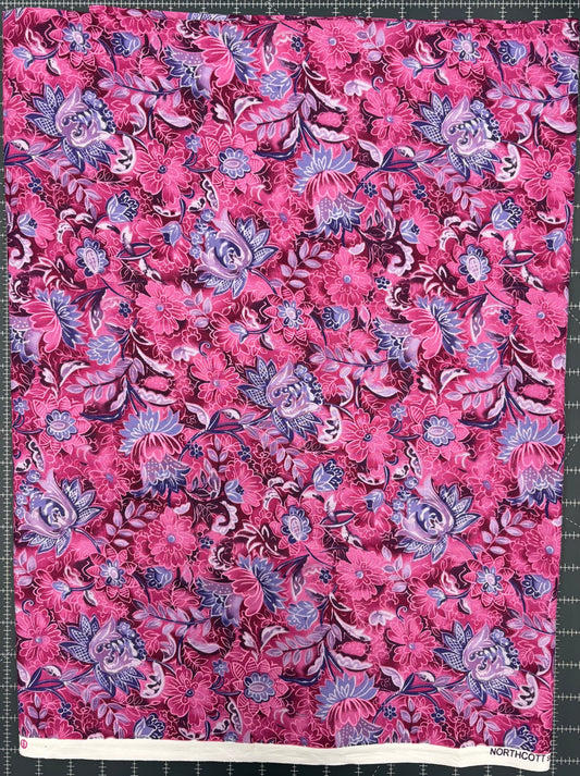 Restash #0072 - Quilting Cotton - 4 meters