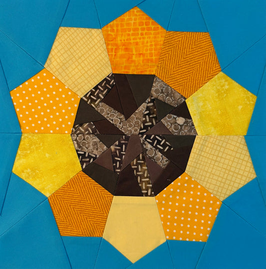 Foundation Paper Piecing Class Level 2 - March 12th