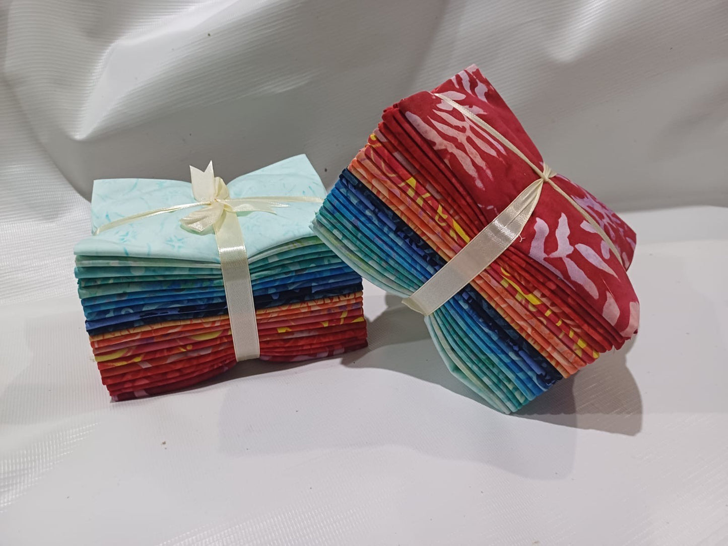 Bali Batiks - 20 FQ Bundle - Fire and Ice