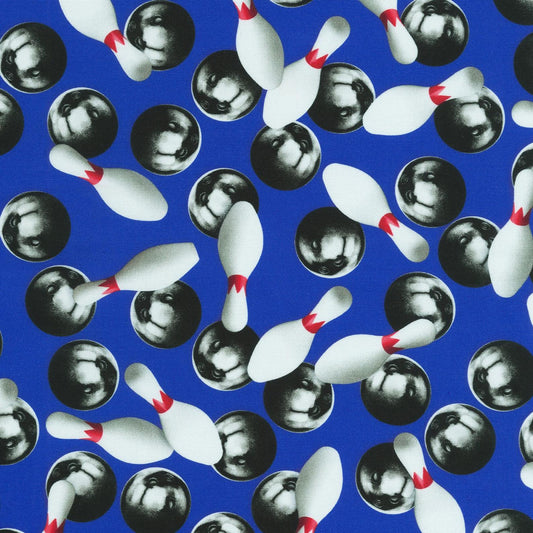 Sports Life - Bowling - Blue