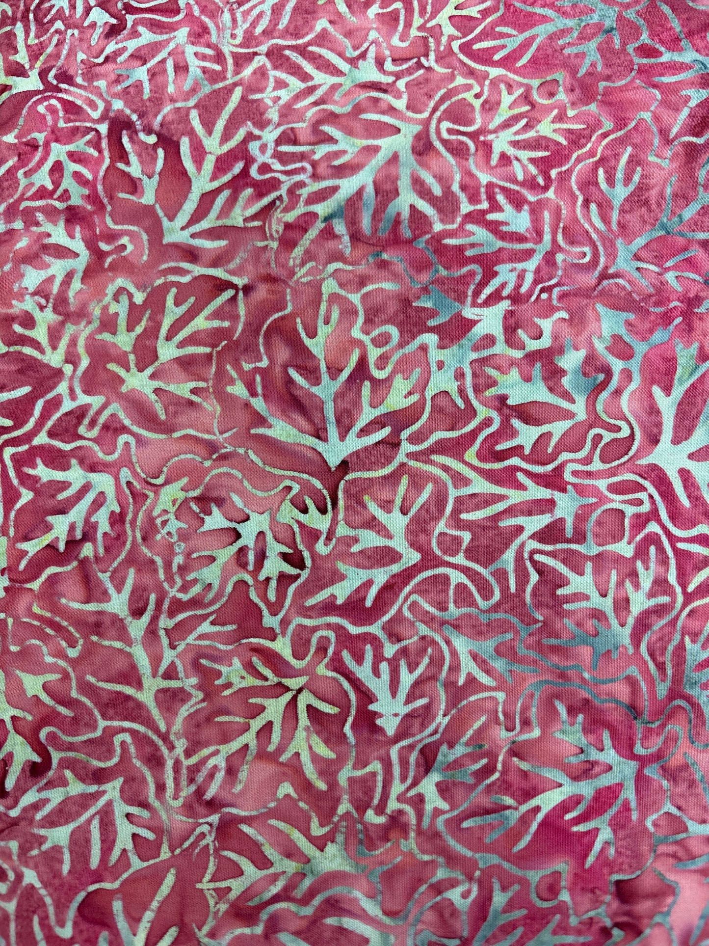 Tonga Jazzberry Batik - B7786