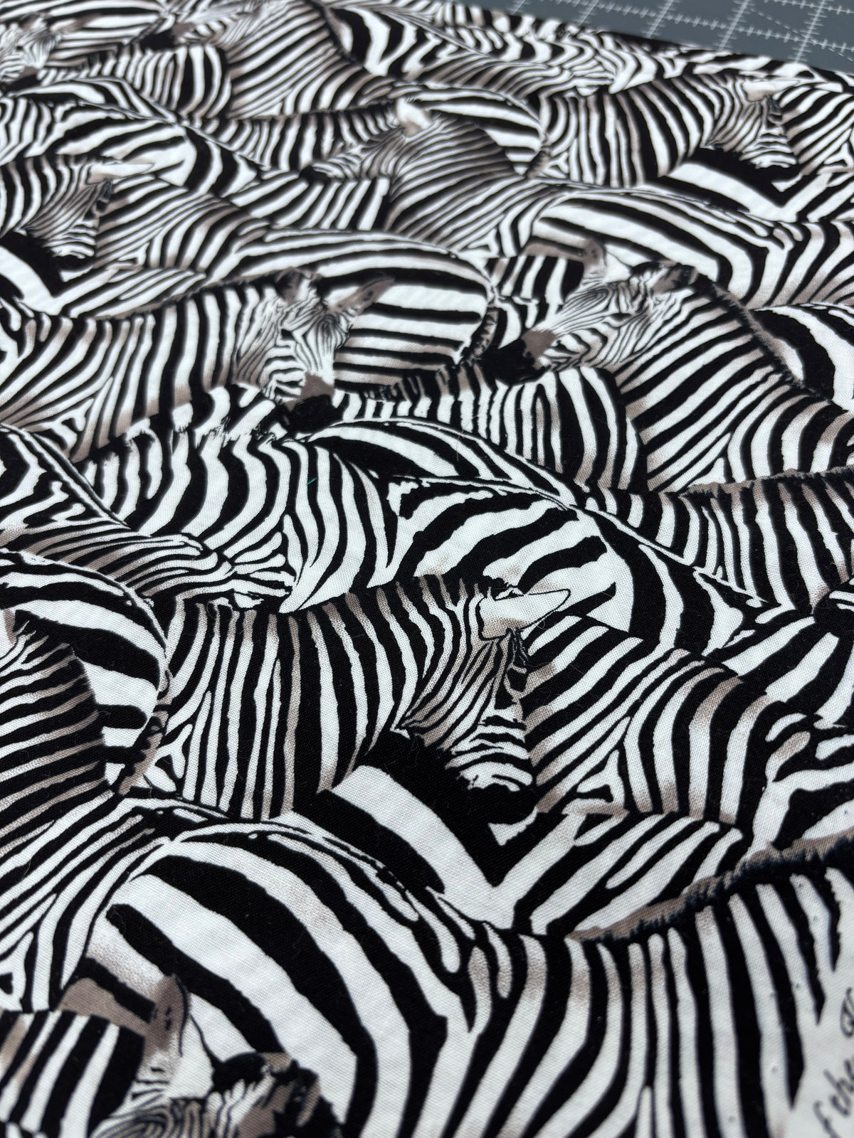 Restash #0055 - Quilting Cotton - 3 yards