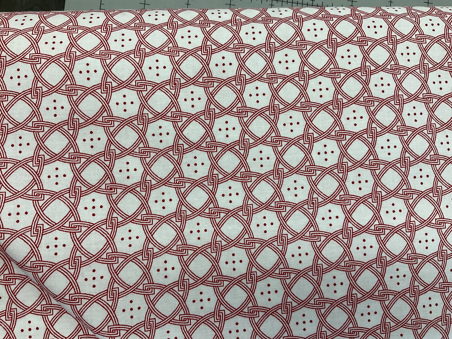 Red White