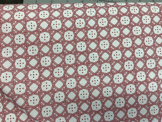 Red White