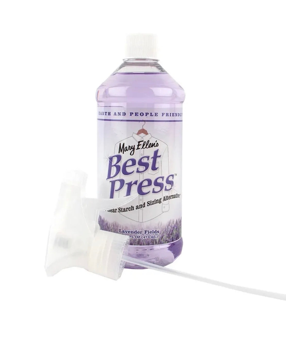 Meilleur amidon en spray pour presse - 16,9 oz
