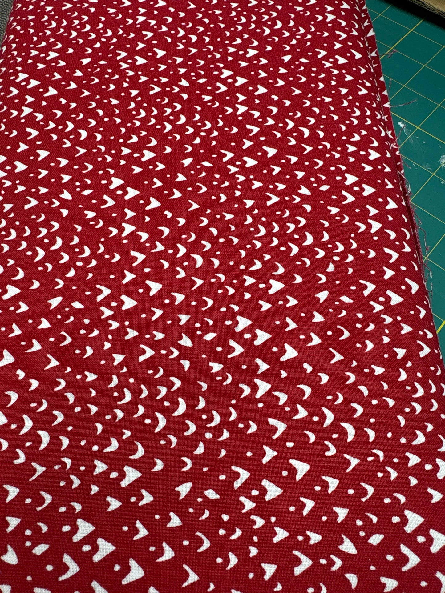 Vanity Fair - Arrows - by Deborah Edwards of Northcott Fabrics