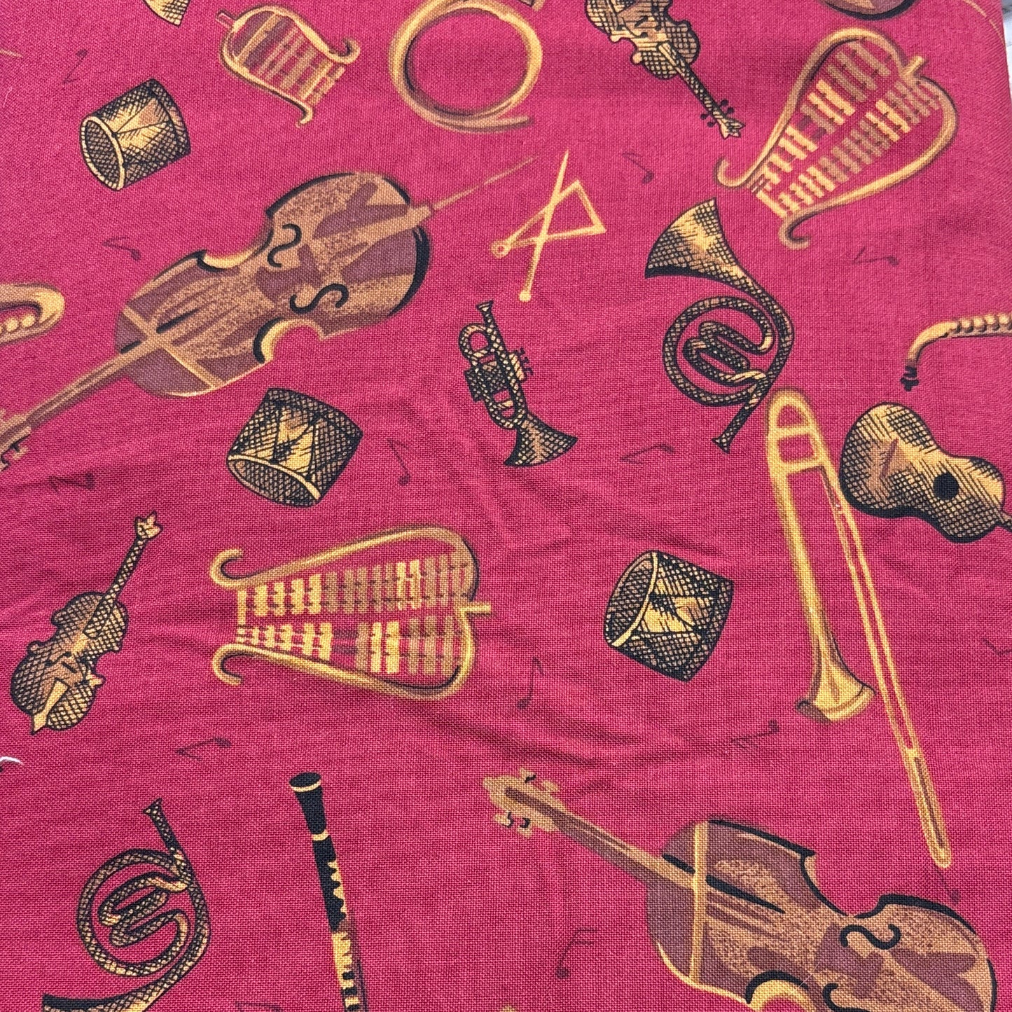 Northcott - Orchestra on Red