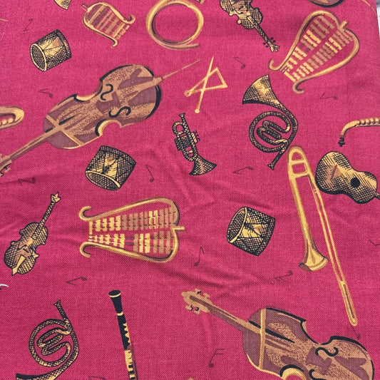 Northcott - Orchestra on Red