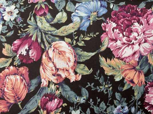 Painted Florals - Northcott