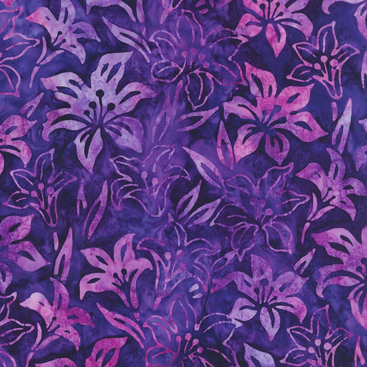 Batik - Lilly Bella - Violet