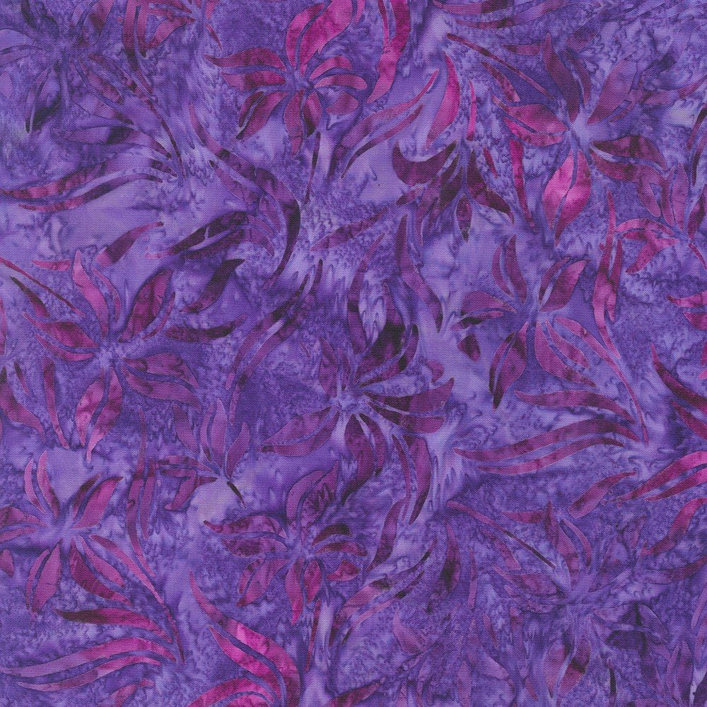 Batik - Lilly Bella - Raisin