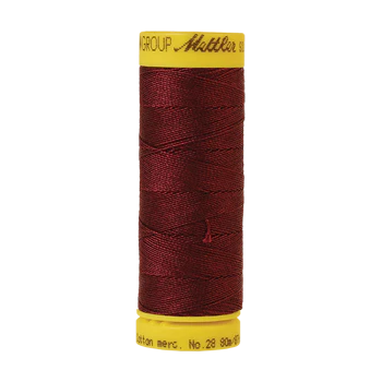 Mettler Thread - 50 wt - Beet Red