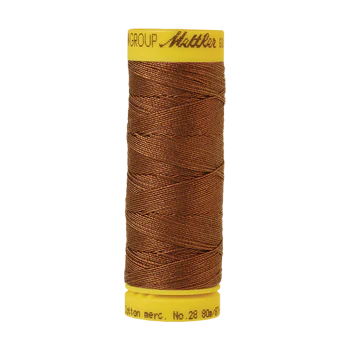 Mettler Thread - 50 wt - Redwood