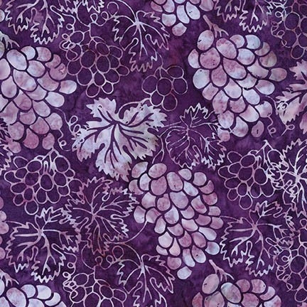 Batik - Bella Vita - Grape