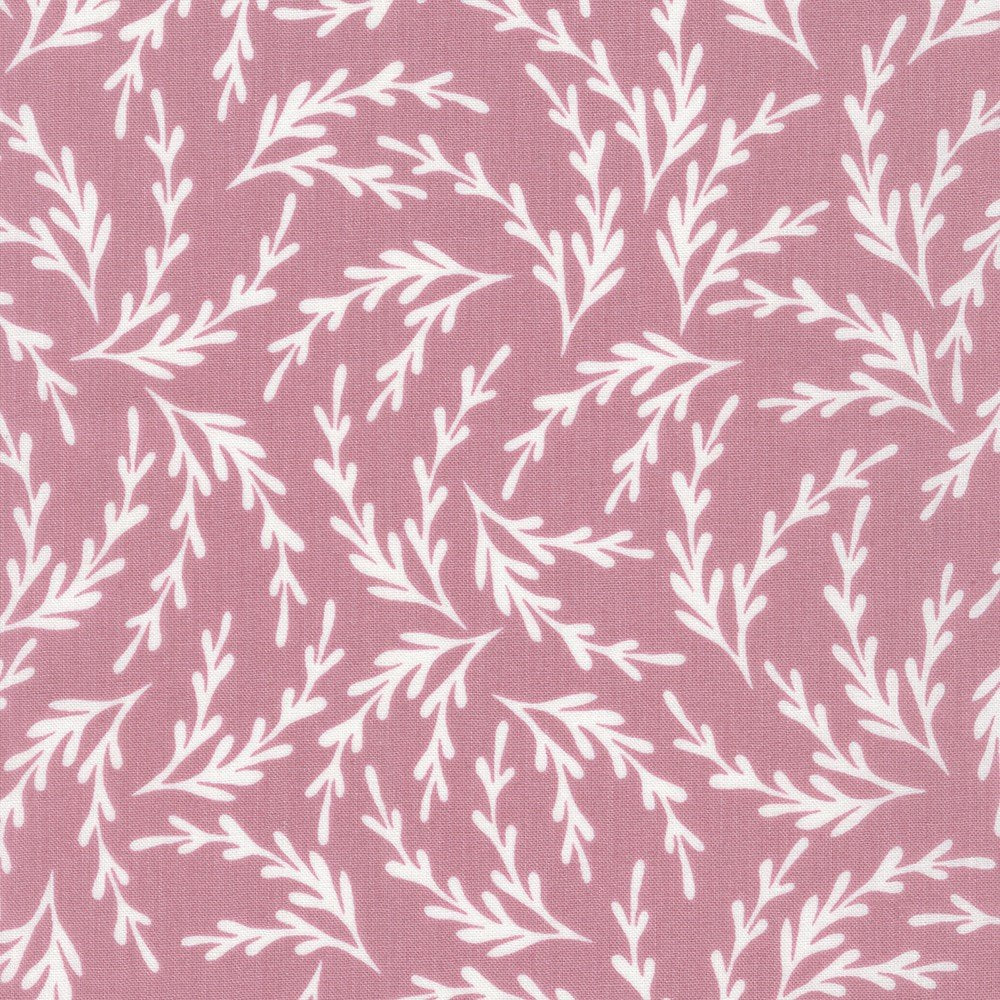 Paintbox Foxglove by Elizabeth Hartman - White Branches