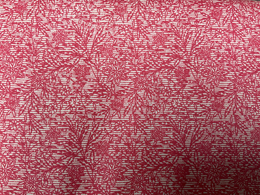 Striped Red Florals - Anna Griffin