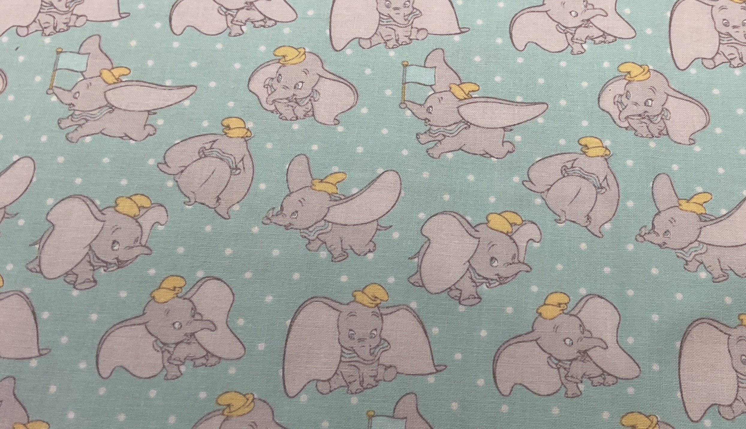 Dumbo - Camelot Fabric – Quiltiful