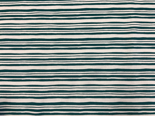 Pink Lemonade by Tessie Fay - teal stripe