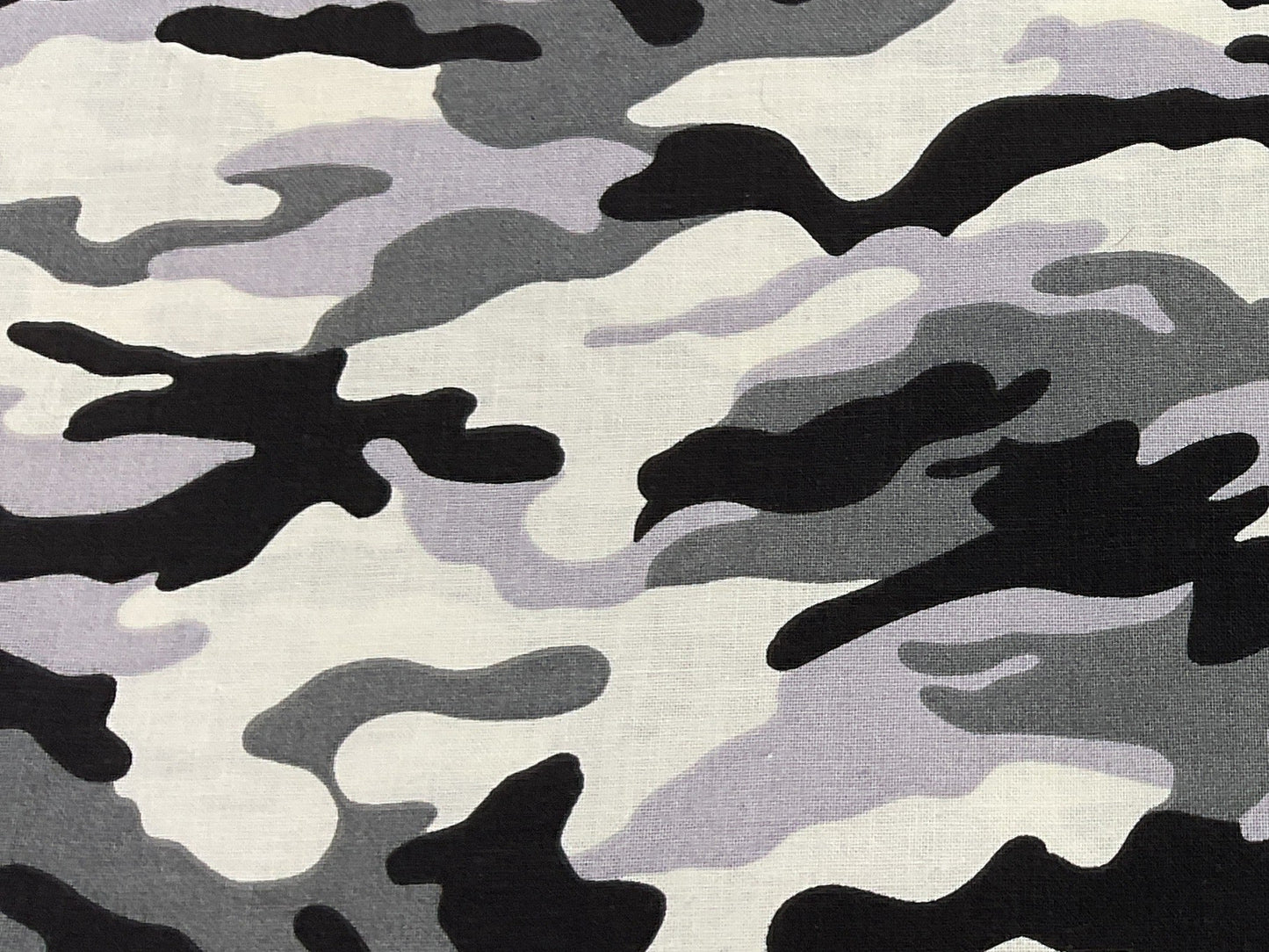 Winter Camo - Northcott