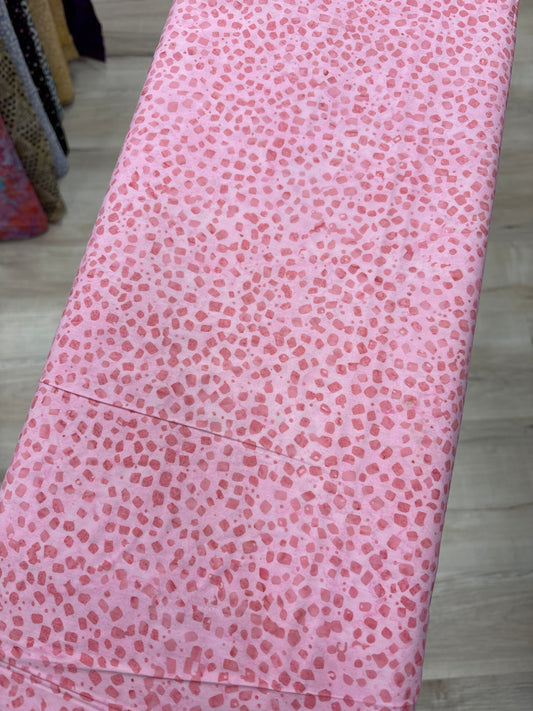 Tonga Batik - Focus Confetti - Peony - B4551-PEO