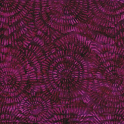 Batik - Plum