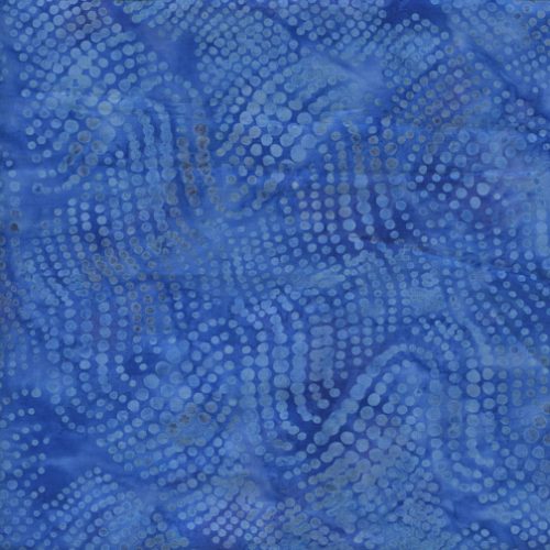 Batik - Bluebird