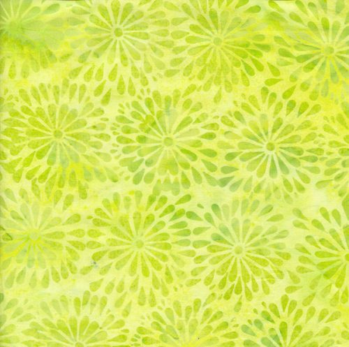 Batik - Citron vert