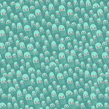 Commotion in the Ocean - Jelly fish