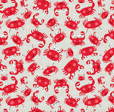 Commotion in the Ocean - crabs