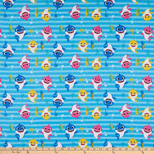 Baby Shark - Playful Sharks