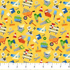 Build your own World - Yellow Multi