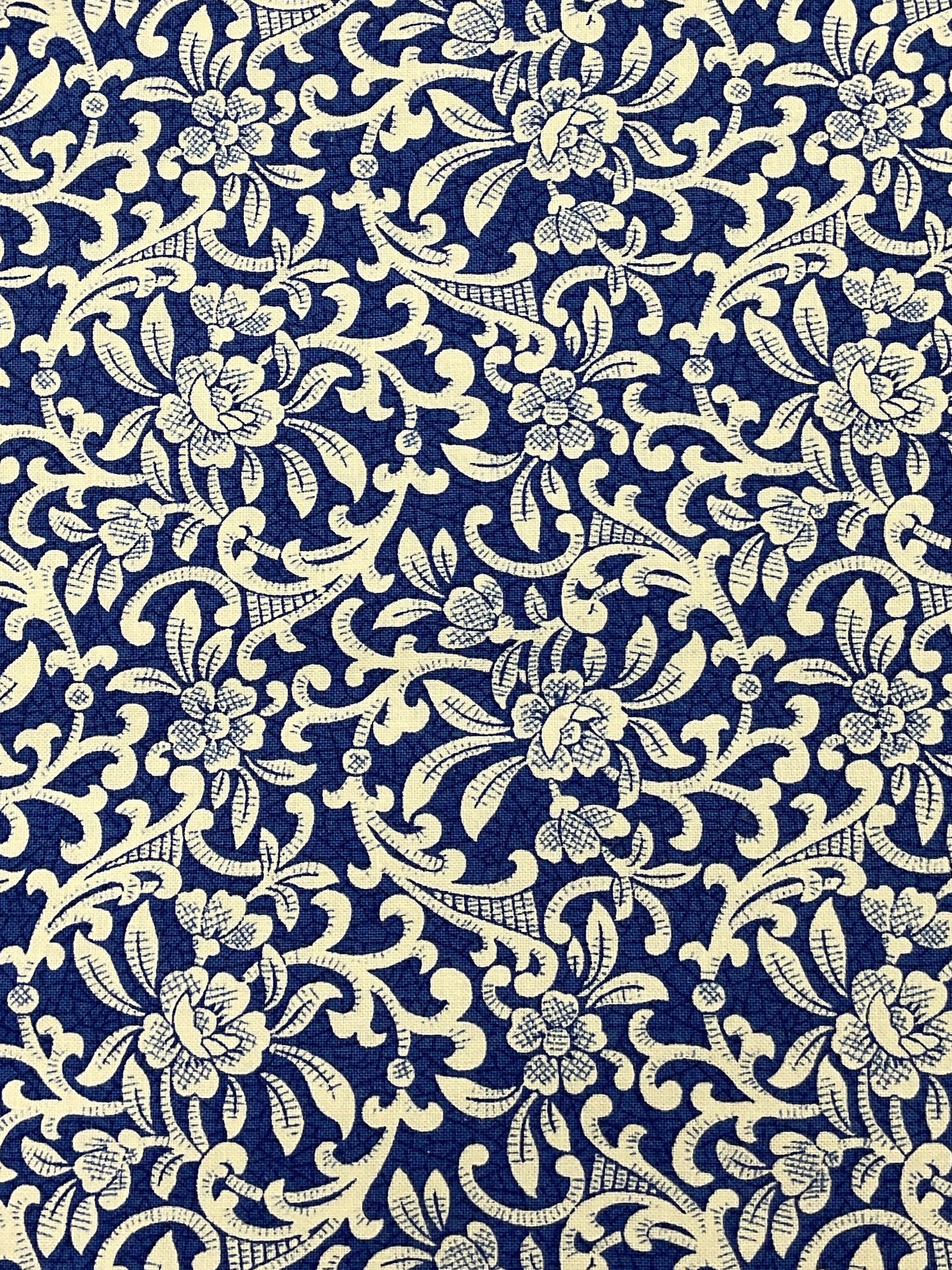 Fine China Blue - Northcott