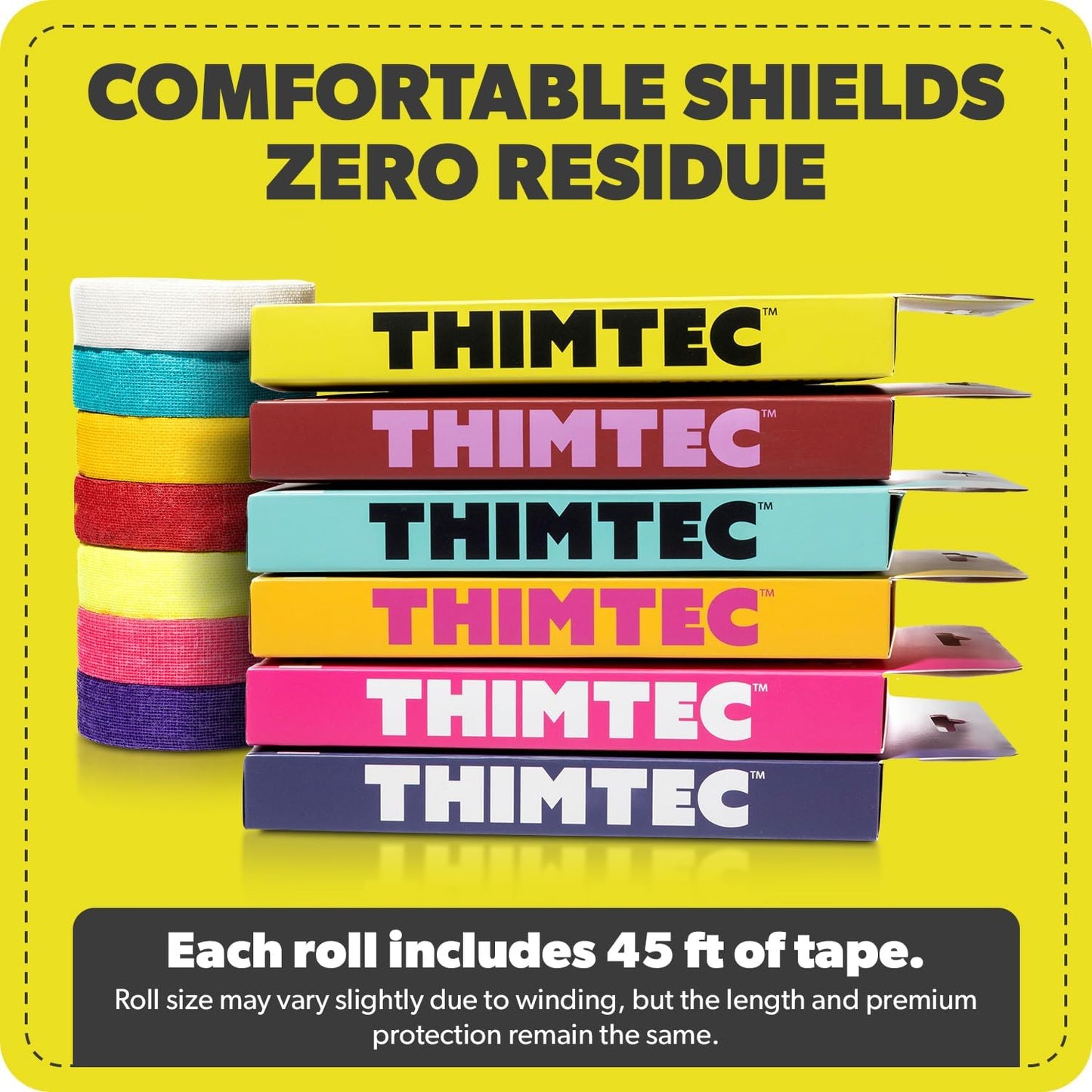 Thimtec Single Pack -  3/4" x 45'